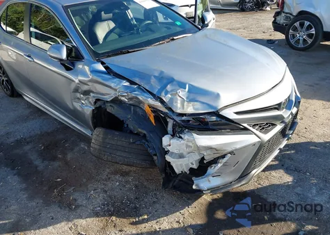 2024 Toyota Camry Se z USA, uszkodzony, nr VIN 4T1G11AK0RU898392